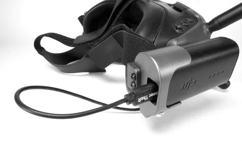 ConnecThor Power Cable for DJI FPV Goggle V2 battery