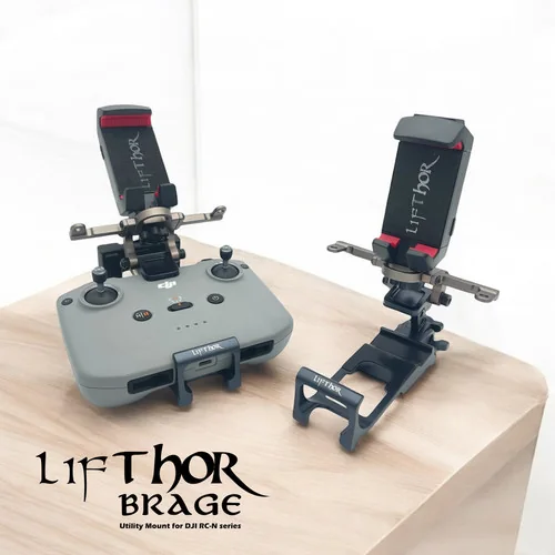 LifThor Brage COMBO Utility Mount for RC-N series